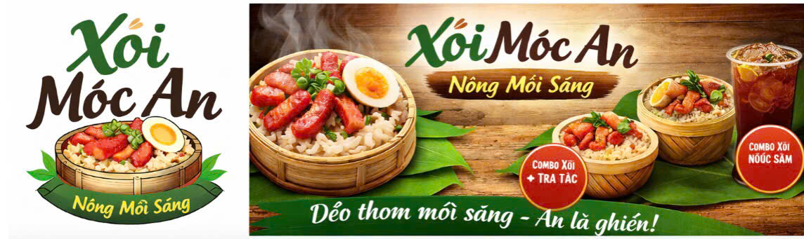 Xôi Mộc An - Cô Út - Lâm Thị Hố