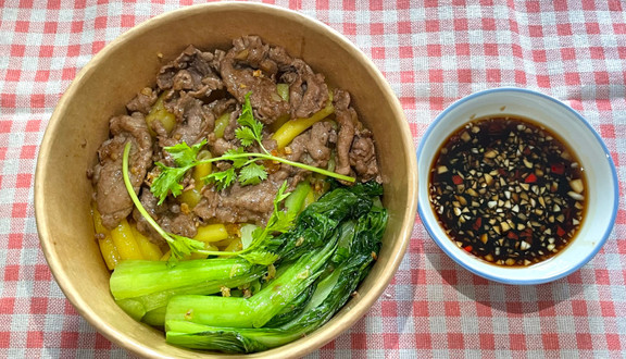 Bếp Nhỏ Quán - Chay & Mặn - Thủ Đức