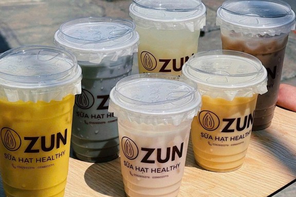 Zun - Sữa Hạt Healthy - Phạm Văn Thuận