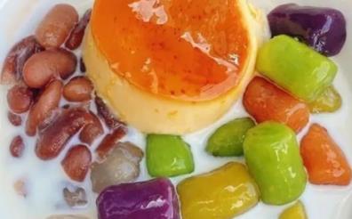 Chè, Sinh Tố & Sữa Chua Tú Mỡ