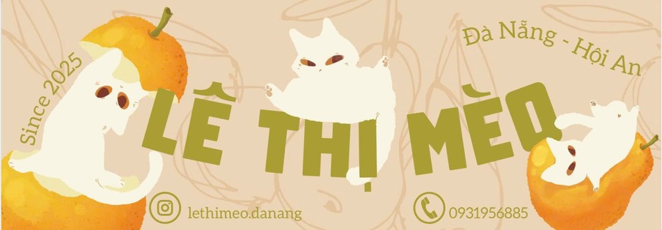 Lê Thị Mèo - Mèo Nấu Lê Hầm