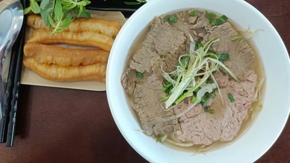 Phở Thanh Mai - Đường N2