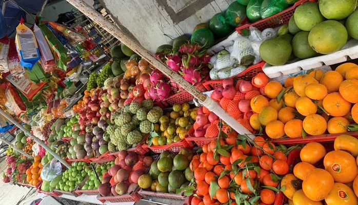 Trái Cây & Ăn Vặt Tiên Tiên - Nguyễn Hữu Thọ