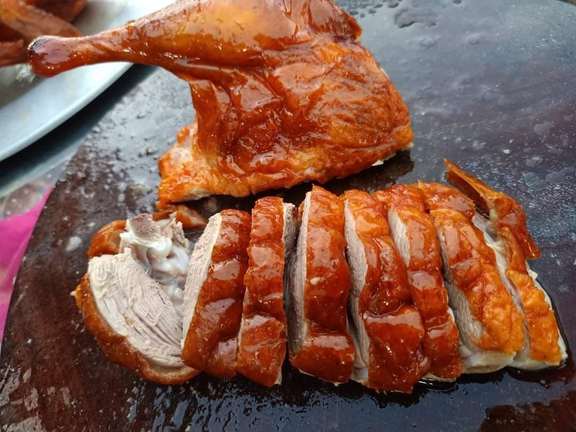 Vịt Cỏ Vân Đình - Bình Râu