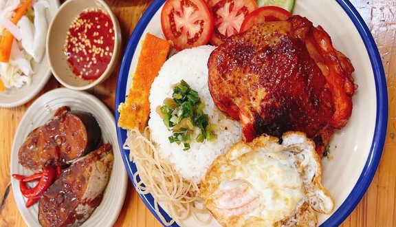Cơm Tấm Sài Gòn - HH4A Linh Đàm