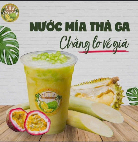 Nước Mía & Nước Ép 21