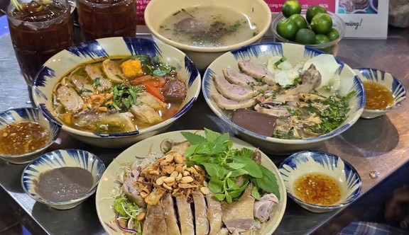 Bún Măng Vịt 86 Chi nhánh 2 - Cái Răng