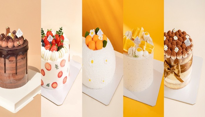 The Cake Lab - Bánh Ngon Ít Đường - Timecity