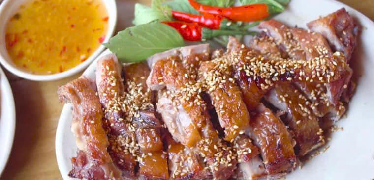Vịt Nướng - Phương Nga
