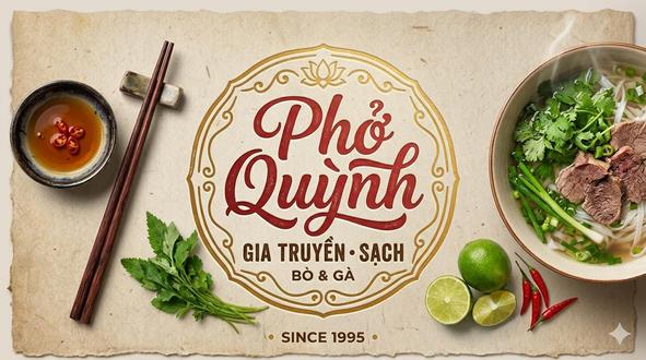Phở Quỳnh - 270 Lê Văn Thọ