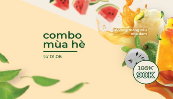 Green Bean Coffee & Tea - Phạm Hùng