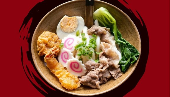 Làng Udon & Sake - Nguyễn Thái Bình