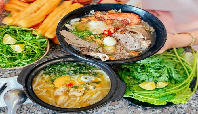Bánh Canh Bình Định.com - Bánh Canh & Cơm Sườn - 63 Kim Đồng