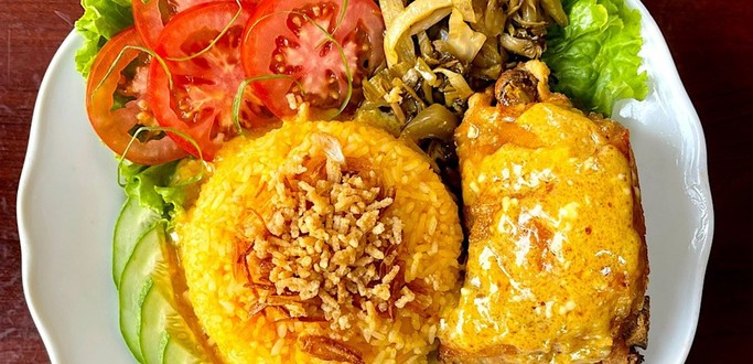 CƠM NGON NHÀ BAO - Cơm Văn Phòng