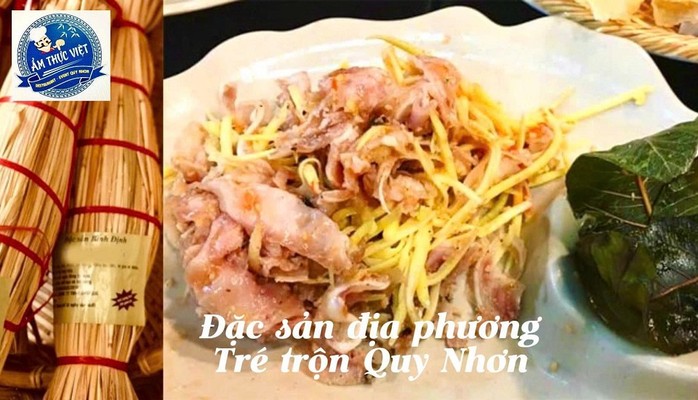 Nhà Hàng Ẩm Thực Việt - Đặc Sản Bình Định - 40 Tăng Bạt Hổ