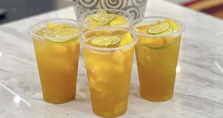 Trang Tea - 2A2 Chương Dương