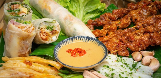 Bánh Cuốn Tây Sơn - Đăng Di