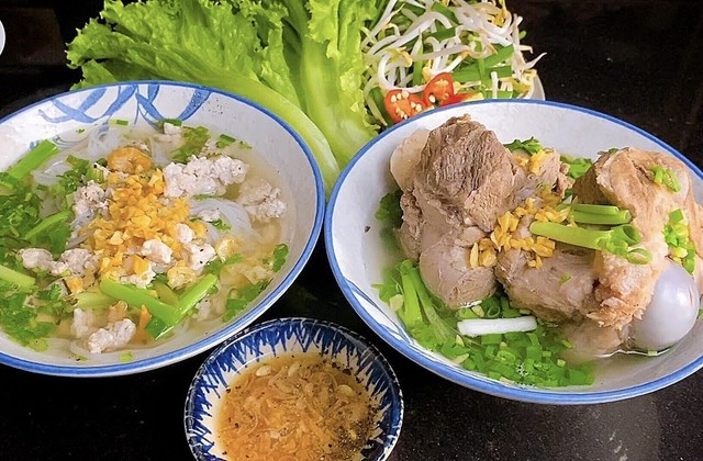 Hủ Tiếu A. Sen - 265 Lê Thanh Nghị