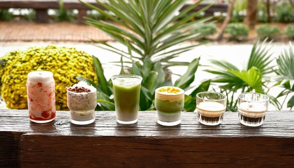 Amea Cafe - Yết Kiêu