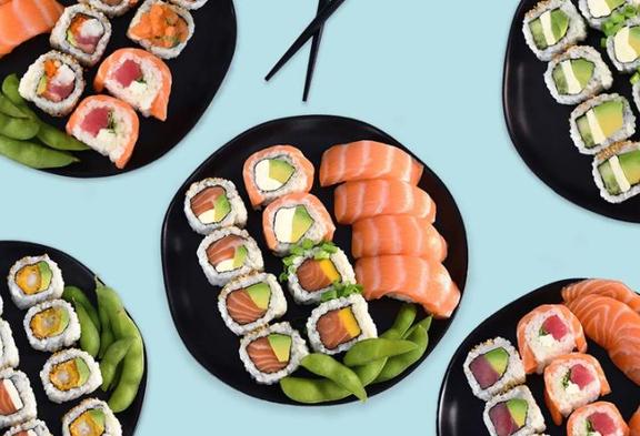 Sushi Mix - Dương Quảng Hàm