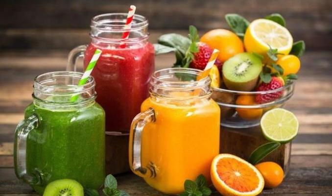 Nước Ép & Sinh Tố Nhà HY Online