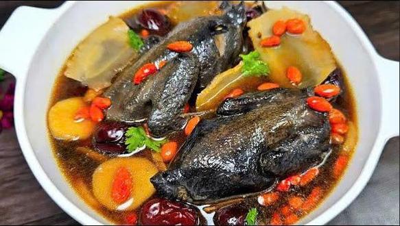 Gà Tiềm Thuốc Bắc Đặng Hiền