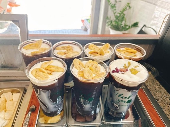 NHÍM - Coffee, Tea & Matcha