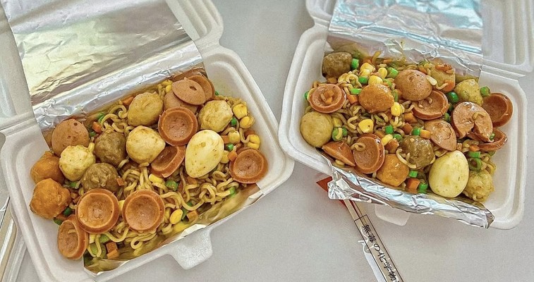 Mộc Quán - Mì Trộn Indomie & Đồ Ăn Vặt