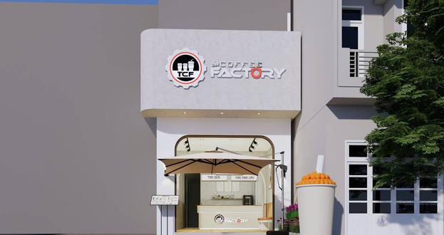 The Coffee Factory - Trần Lê