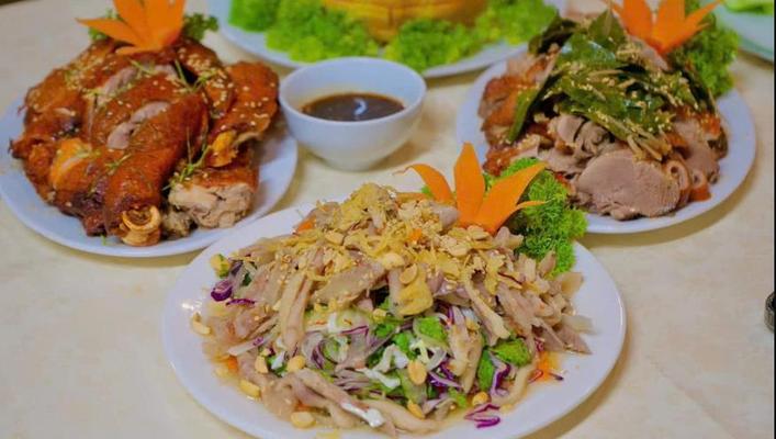 Ẩm Thực Ba Miền - Nguyễn Văn Linh