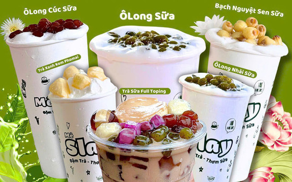 Mê Slay Tea & Coffee - Tôn Đức Thắng
