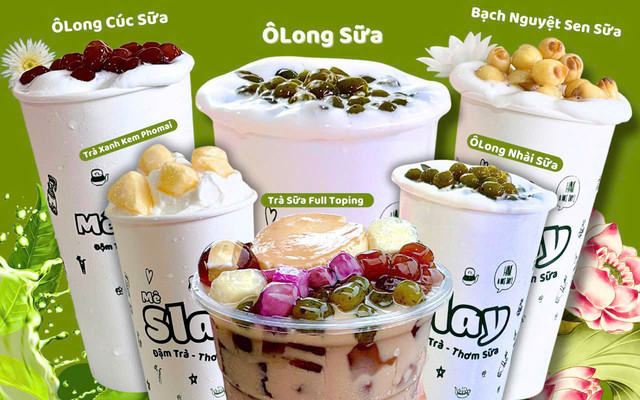 Mê Slay Tea & Coffee - Tôn Đức Thắng