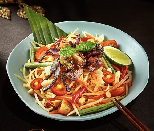 Gỏi Thái Dì Hà - Công Viên Văn Miếu