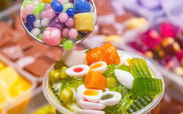 Tiệm Trà Nhà Ben - Nguyễn Thị Chạy