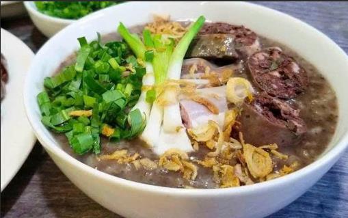 Cháo Lòng Má Heo 17 - Đường NB7