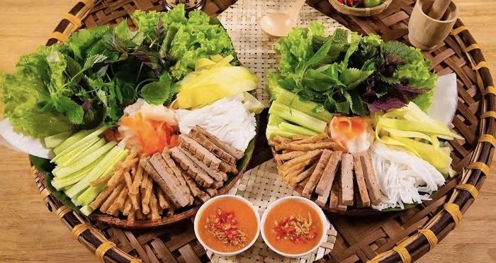 Try Hard Coffee - Nem Nướng Nha Trang & Trà Chanh