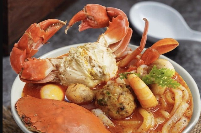 Bánh Canh Cua Xưa - Khánh Hội