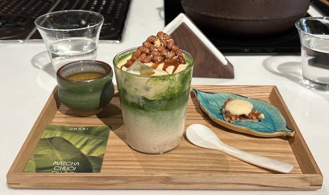 Umami - Matcha Specialty