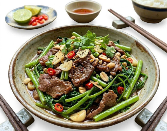 Tiệm Cơm Pháp Nhân
