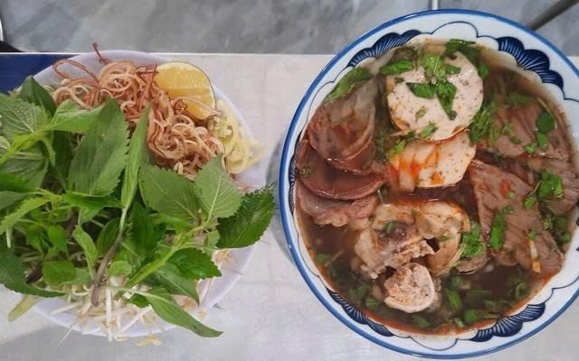 Bún Bò Huế Sông Hương 5 - Lương Đình Của