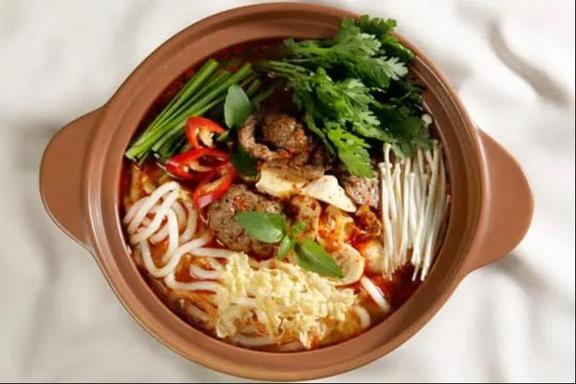 Món Chay Ngon Vị Bắc - Trần Não