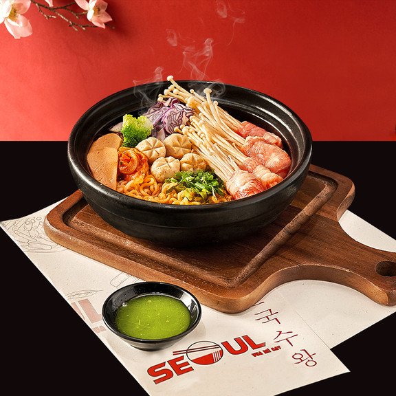 Mì Cay Korea - Lê Văn Hiến
