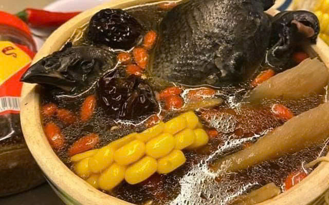 Mộc Quán - Gà Ác Tiềm Thuốc Bắc - Khu Nhà Ở IJC Hoà Lợi