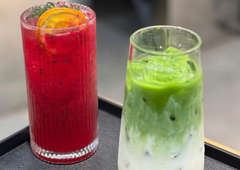 LỜ ĐỜ - Nước Ép, Sinh Tố & Cafe - Cầu Giấy