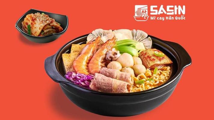 Mì Cay Sasin - 1086 Đoàn Nguyễn Tuấn