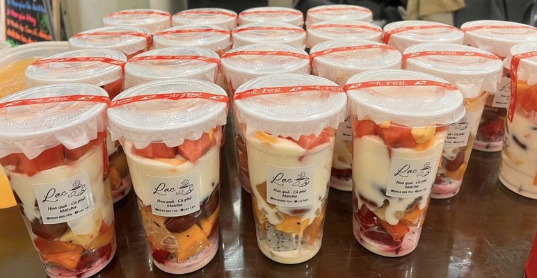 Tiệm Của Lạc Lạc - Trái Cây Cắt Sẵn Theo Mùa & Đồ Uống