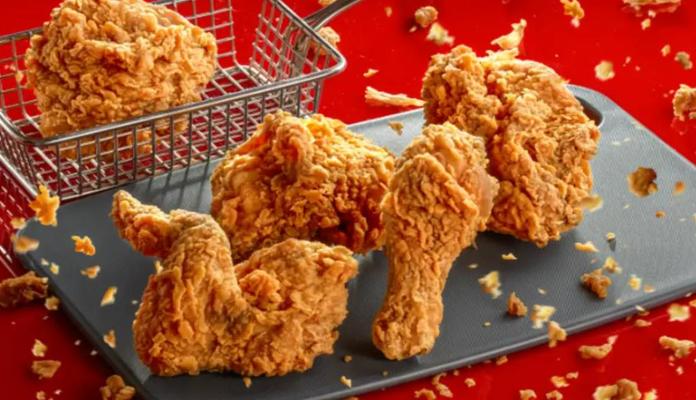 Gà Rán & Đồ Ăn Vặt - Gia Viên