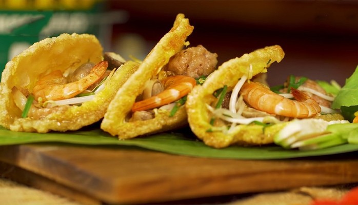 Quán Thuỷ - Bún Thịt Nướng, Bánh Khoái & Nem Lụi - Bạch Đằng