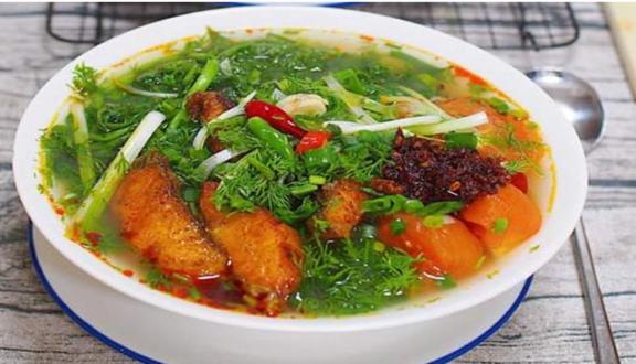 Bún Cá & Bánh Đa Cá - 208 An Đà