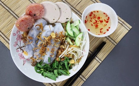 Cô Ba - Bánh Cuốn, Trà Tắc & Cà Phê